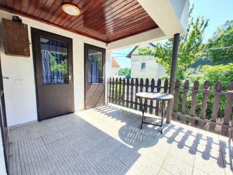 Eladó Ház 6727 Szeged Szeged tápé, Tiszavirág üdülőtelep