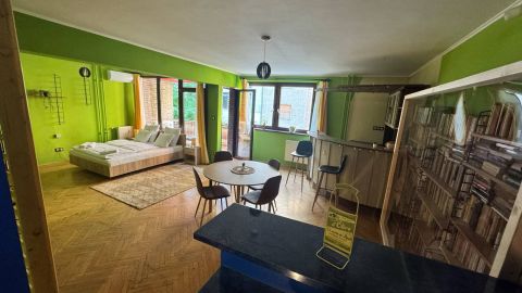 Eladó Lakás 1132 Budapest 13. kerület , Újlipótvárosban erkélyes lakás eladó! 