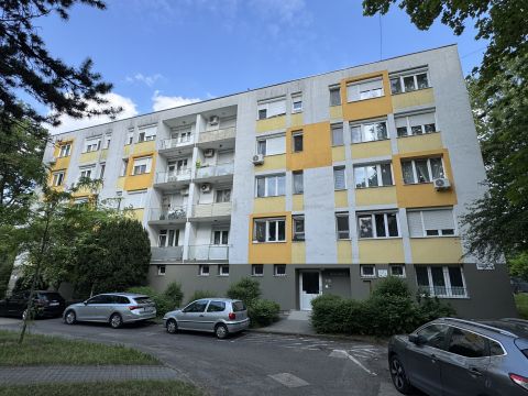 Eladó Lakás 1184 Budapest 18. kerület , Szigetelt ház, Egyedi fűtés, 1. emelet, 49 nm ,2 szoba 