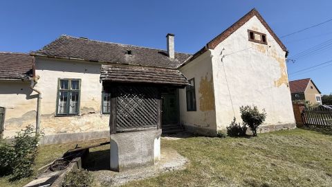 Eladó Ház 9915 Hegyhátsál , Hegyhátsál
