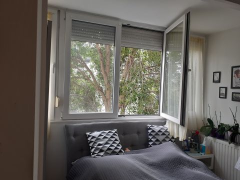 Eladó Lakás 1119 Budapest 11. kerület Etele plázánál felújított 2 hálószobás lakás