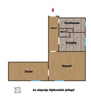 Eladó Lakás 1155 Budapest 15. kerület Pestújhely parkos részén