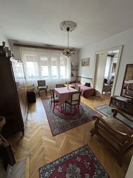 Eladó Lakás 1042 Budapest 4. kerület , Újpest központban klasszikus polgári lakás kiváló lokációval