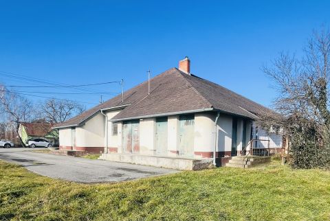 Kiadó Üzlethelyiség 9900 Körmend 