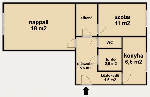 Eladó Lakás 1157 Budapest 15. kerület 