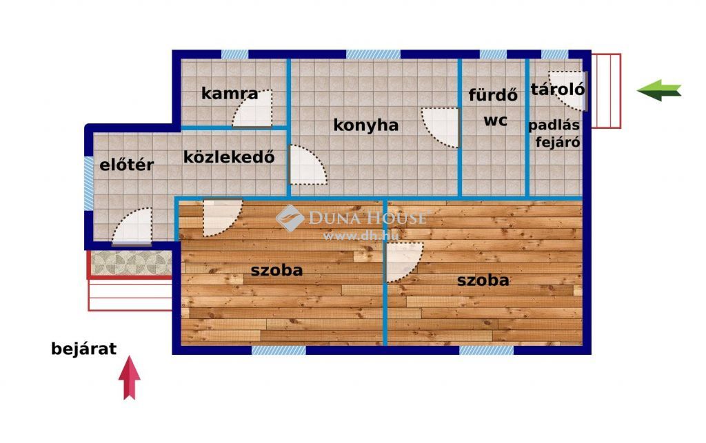 9635 Zsédeny , Zsédeny Kossuth Lajos utca — 1/23