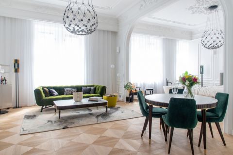 Eladó Lakás 1065 Budapest 6. kerület , Hajós utca