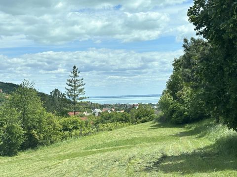 Eladó Telek 8230 Balatonfüred 