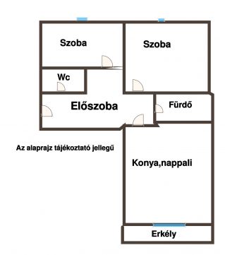 Eladó Lakás 7632 Pécs 