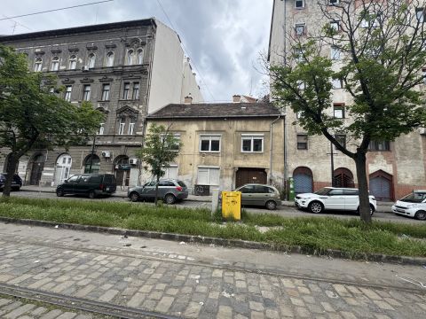 Eladó Ház 1089 Budapest 8. kerület 