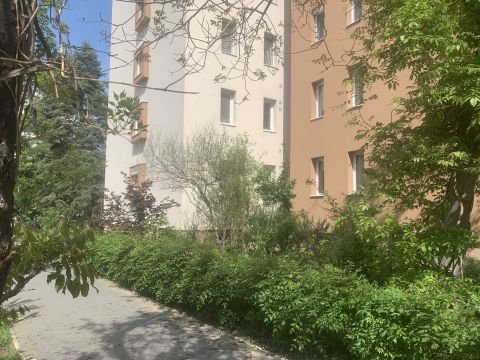 Kiadó Lakás 1142 Budapest 14. kerület Parkos környezetben, másfél szobás, erkélyes, kisállat barát