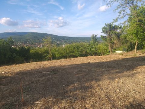 Eladó Telek 2081 Piliscsaba 