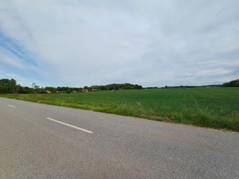 Eladó Telek 4400 Nyíregyháza 4400 Nyíregyháza, Antalbokor