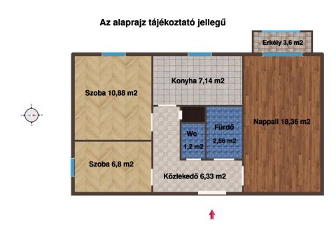 Eladó Lakás 3529 Miskolc 