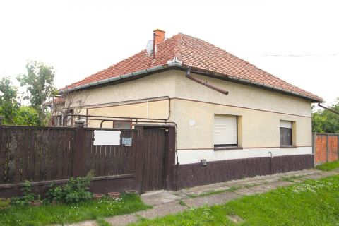 Eladó Ház 5451 Öcsöd Falusi Csok-ra alkalmas ház eladó Öcsödön