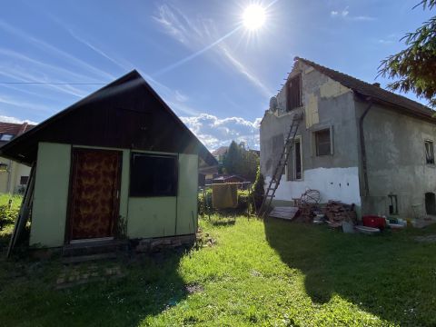 Eladó Ház 9400 Sopron Sopronbánfalván idilli környezetben, KERTES ház eladó!