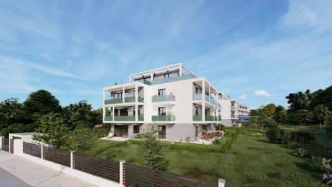 Eladó Lakás 1112 Budapest 11. kerület Újépítésű lakások 1 éven belül: 2x10 db lakás, bevezető áron