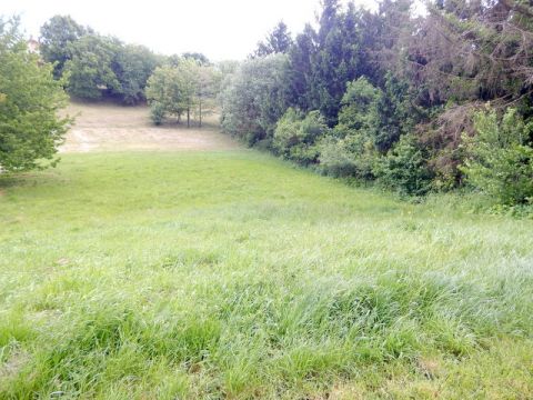 Eladó Telek 8900 Zalaegerszeg 
