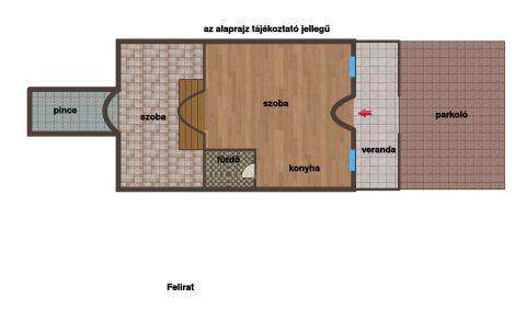 Eladó Ház 2073 Tök 