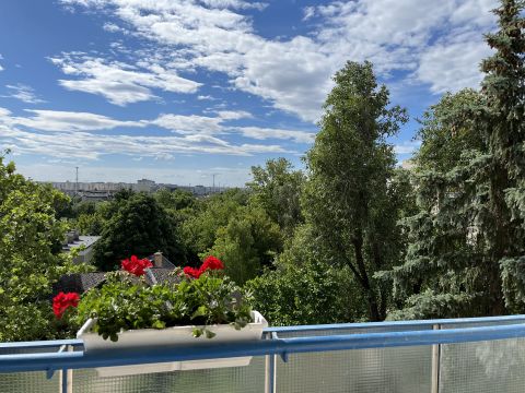 Eladó Lakás 1118 Budapest 11. kerület , Sasadi 2 szobás, panorámás lakás zöldövezetben