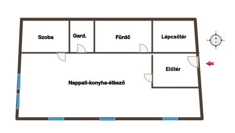 Eladó Lakás 9025 Győr 