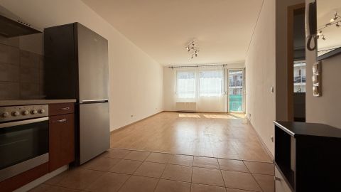 Kiadó Lakás 1214 Budapest 21. kerület , Rákóczi Ligetben 2 szobás, erkélyes, kertre néző lakás