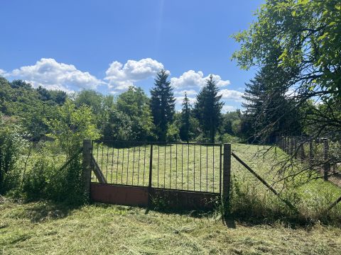 Eladó Telek 9766 Rábatöttös 9766 Rum Béke utca 54