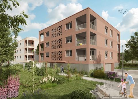 Eladó Lakás 7632 Pécs , Fésűspark lakónegyed 8. ütem 5% ÁFA VISSZAIGÉNYELHETŐ