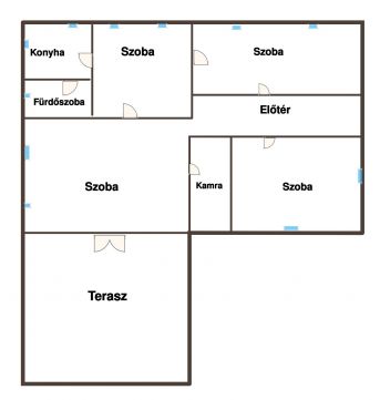 Eladó Ház 9400 Sopron 