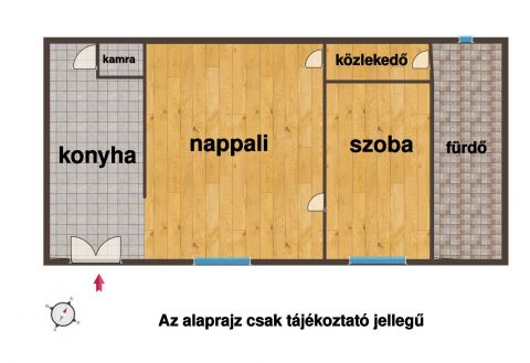 Eladó Lakás 2600 Vác 