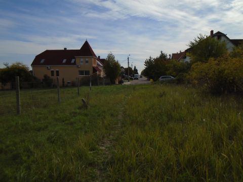 Eladó Telek 3300 Eger 