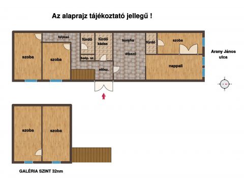 Eladó Lakás 1051 Budapest 5. kerület Október 6. utcában - exkluzív dizájn lakás - 4 háló - 3 fürdő szoba - igazi ritkaság 