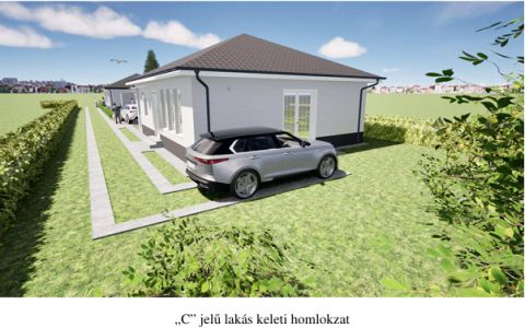 Eladó Ház 4241 Bocskaikert 
