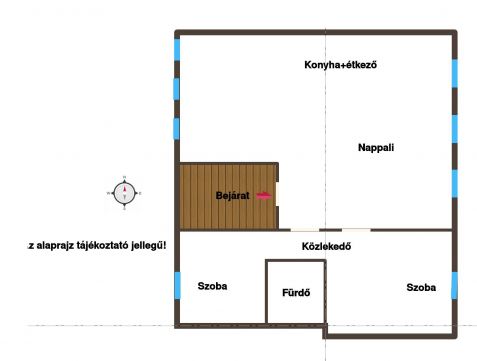 Eladó Lakás 8900 Zalaegerszeg Belváros