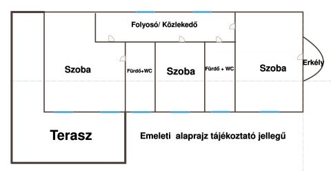 Eladó Ház 1214 Budapest 21. kerület 718 m2-es telek, teljesen felújított 48 m2-es ház