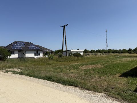 Eladó Telek 9342 Mihályi Korona utca