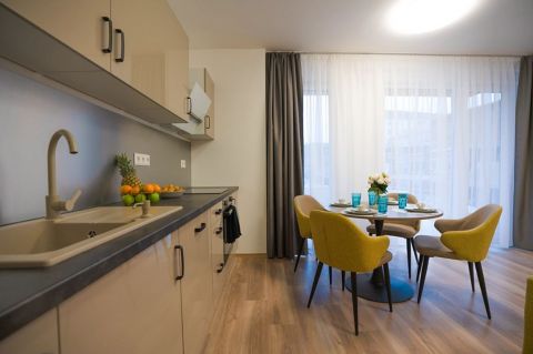 Kiadó Lakás 1086 Budapest 8. kerület Kiadó garzonlakás Józsefvárosban