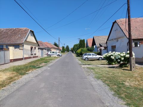 Eladó Telek 6448 Csávoly 