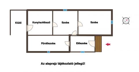 Eladó Ház 2116 Zsámbok , Fő útról nyíló csendes utca
