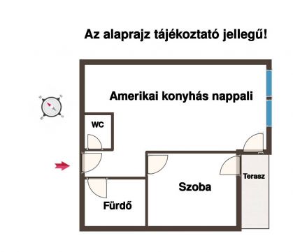 Eladó Lakás 2120 Dunakeszi Meder u. 1.