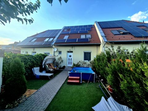 Eladó Ház 2225 Üllő , Gyöngyvirág Óvoda közelében