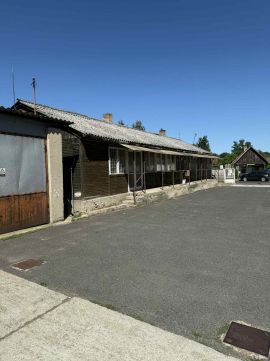 Eladó Tároló/Raktár 3910 Tokaj Tokaj