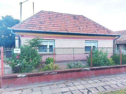 Eladó Ház 6223 Soltszentimre 