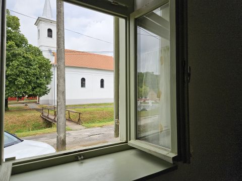 Eladó Ház 7773 Kisjakabfalva Villánytól 3 km-re csendes zsákfaluban, Kisjakabfalván eladó