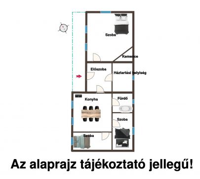 Eladó Ház 5100 Jászberény Tőtevény tanya