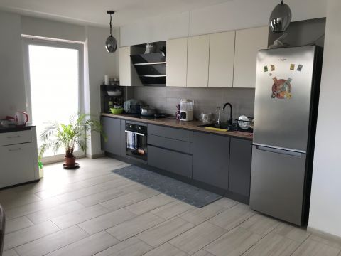 Eladó Lakás 1097 Budapest 9. kerület , Allure Residence, 3 szoba, 42nm terasz!