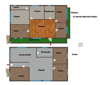 Eladó Ház 2600 Vác Vác