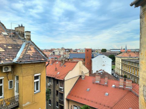 Eladó Lakás 1074 Budapest 7. kerület , KOMPAKT LAKÁSOK KIRÁLYA A 7. KERÜLETBEN! 