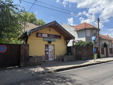 Eladó Ház 1181 Budapest 18. kerület Eladó dohánybolt és panzió Budapest XVIII. kerületében!