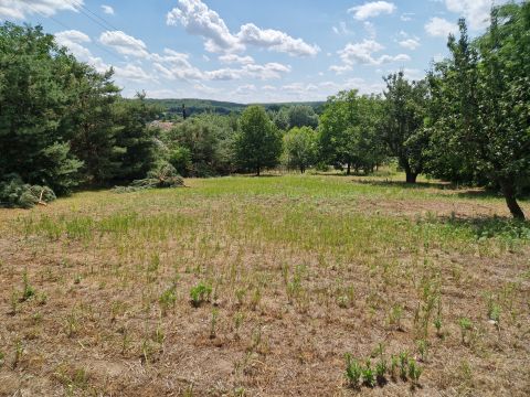 Eladó Telek 2242 Sülysáp , Sülysápon állomáshoz közel, PANORÁMÁS 604 m2-es telek eladó